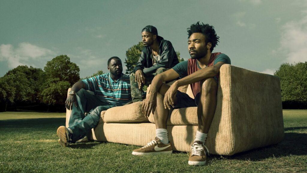 La série Atlanta créée par Donald Glover : comédie ou drame ? // Source : FX/Disney La série Atlanta créée par Donald Glover : comédie ou drame ? // Source : FX/Disney