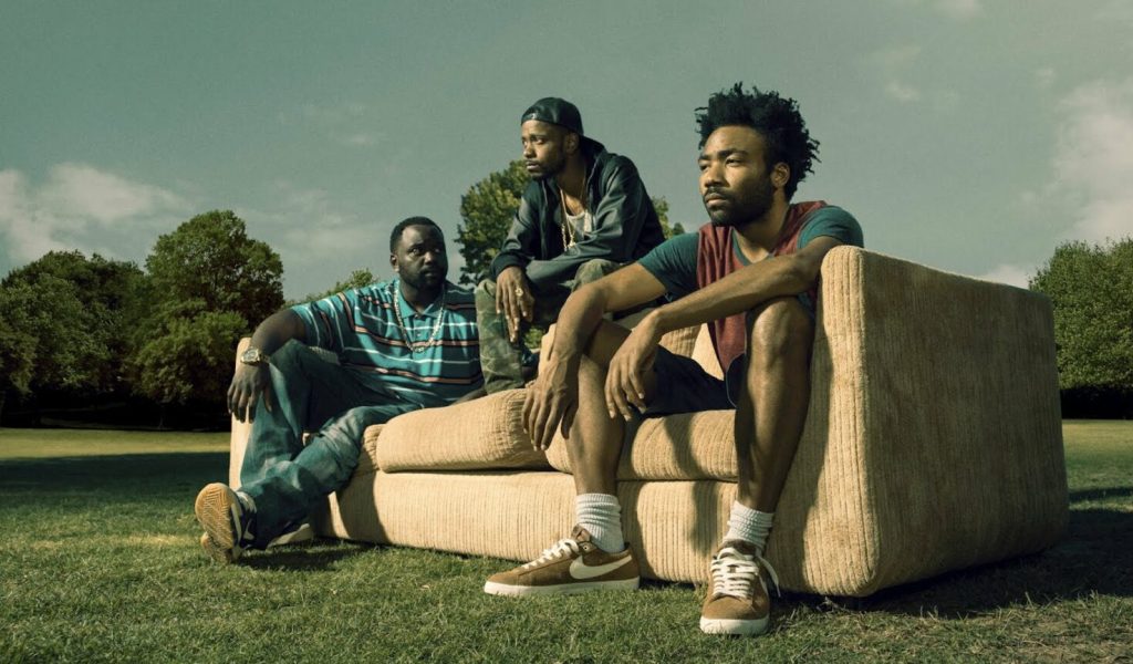 La série Atlanta créée par Donald Glover : comédie ou drame ? // Source : FX/Disney La série Atlanta créée par Donald Glover : comédie ou drame ? // Source : FX/Disney