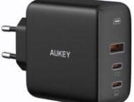 aukey-omnia-90-w-3-ports-usb-GaN aukey-omnia-90-w-3-ports-usb-GaN