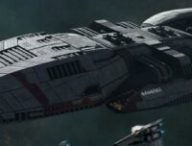 Battlestar Galactica. // Source : SyFy Battlestar Galactica. // Source : SyFy