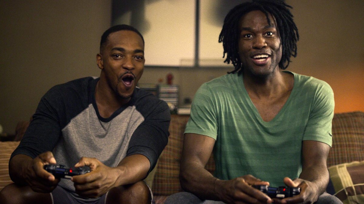 L'épisode Striking Vipers de Black Mirror // Source : Netflix L'épisode Striking Vipers de Black Mirror // Source : Netflix