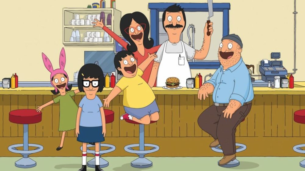 La famille déjantée de Bob's Burgers // Source : Disney+ La famille déjantée de Bob's Burgers // Source : Disney+