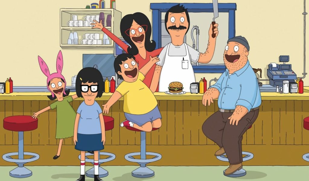 La famille déjantée de Bob's Burgers // Source : Disney+ La famille déjantée de Bob's Burgers // Source : Disney+