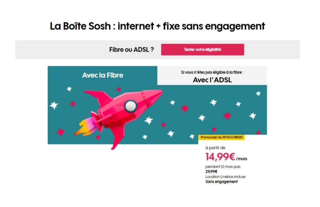 boite sosh boite sosh