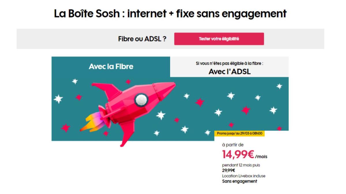 boite sosh boite sosh