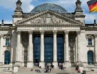 Le Bundestag. // Source : CCO/Wikimedia