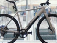 Un magnifique vélo // Source : Louise Audry pour Numerama