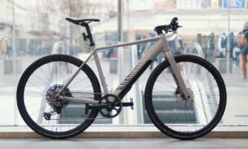 Un magnifique vélo // Source : Louise Audry pour Numerama Un magnifique vélo // Source : Louise Audry pour Numerama