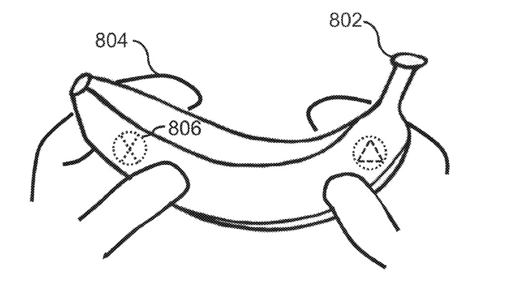 Jouer à la PlayStation avec une banane // Source : Sony Jouer à la PlayStation avec une banane // Source : Sony