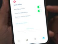 La sécurité anti-stalking de Localiser // Source : 9to5Mac