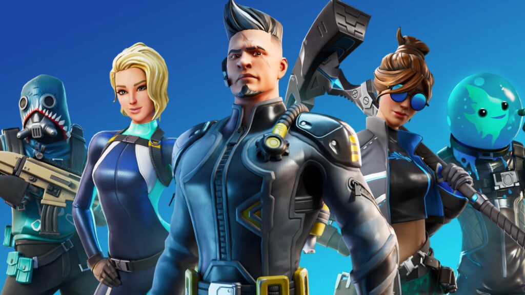 Fortnite // Source : Epic Games Fortnite // Source : Epic Games