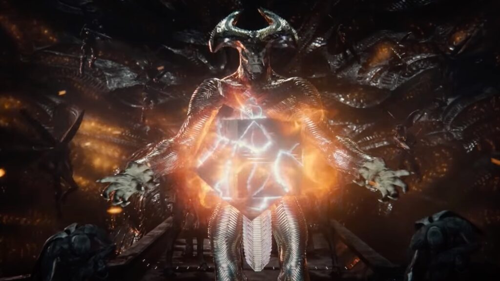 Zack Snyder's Justice League // Source : Capture d'écran Zack Snyder's Justice League // Source : Capture d'écran