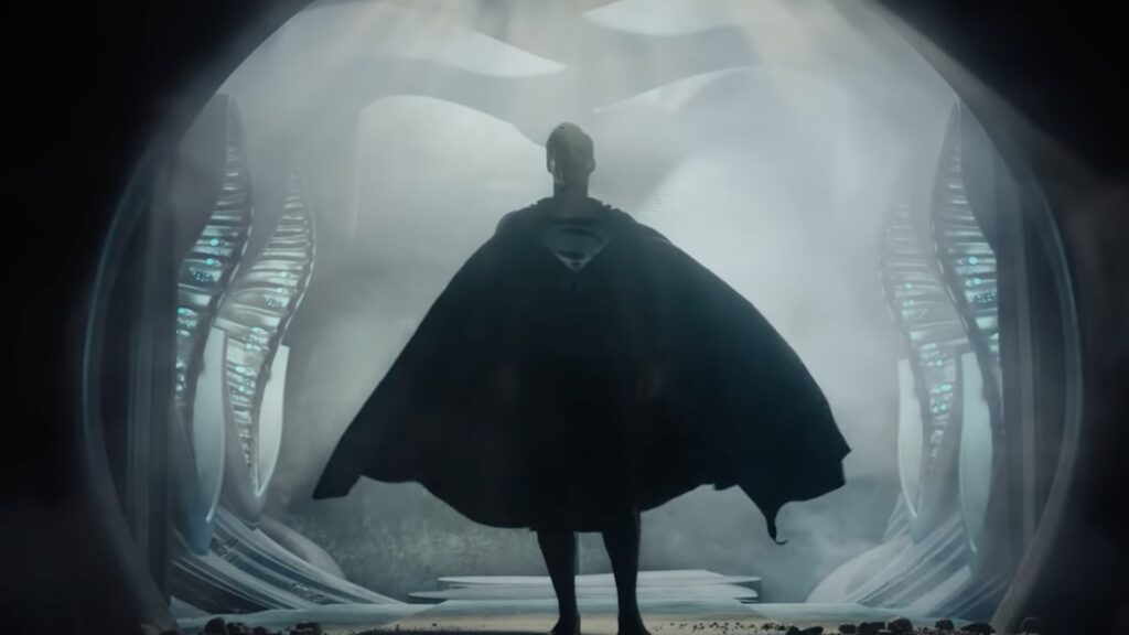 Zack Snyder's Justice League // Source : Capture d'écran Zack Snyder's Justice League // Source : Capture d'écran