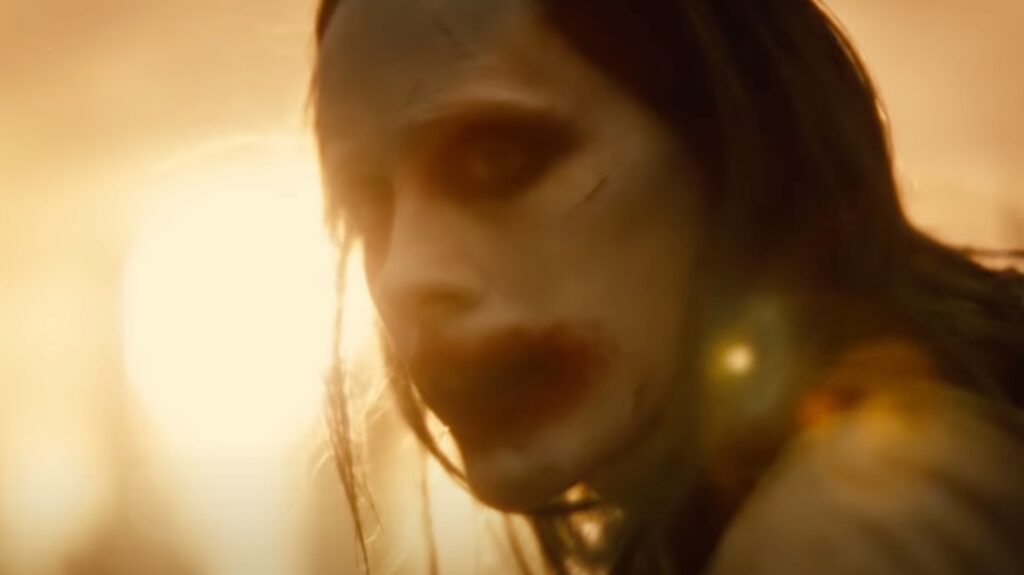 Zack Snyder's Justice League // Source : Capture d'écran