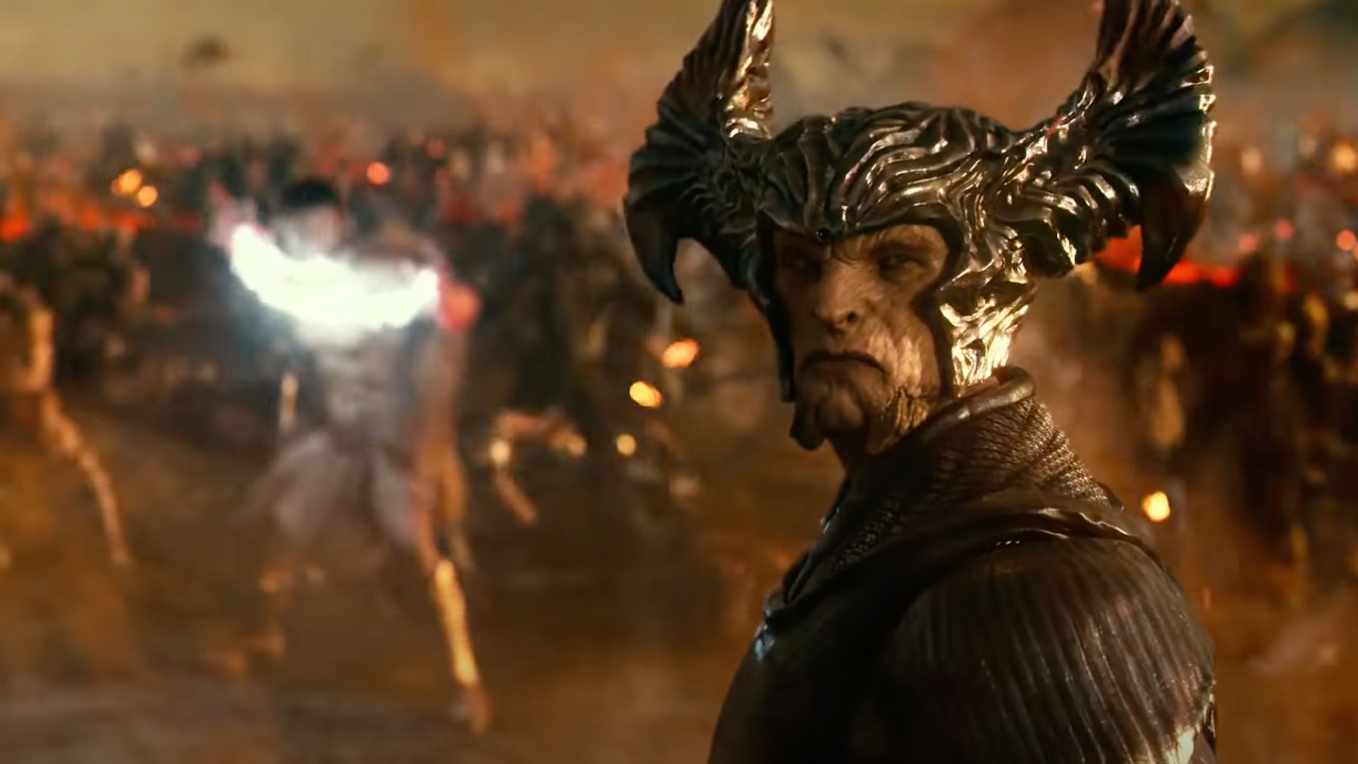 Steppenwolf dans Justice League