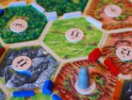 Une partie de Catan. // Source : Flickr/CC/ Brent from Texas (photo recadrée)