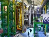 Le LHCb // Source : CERN