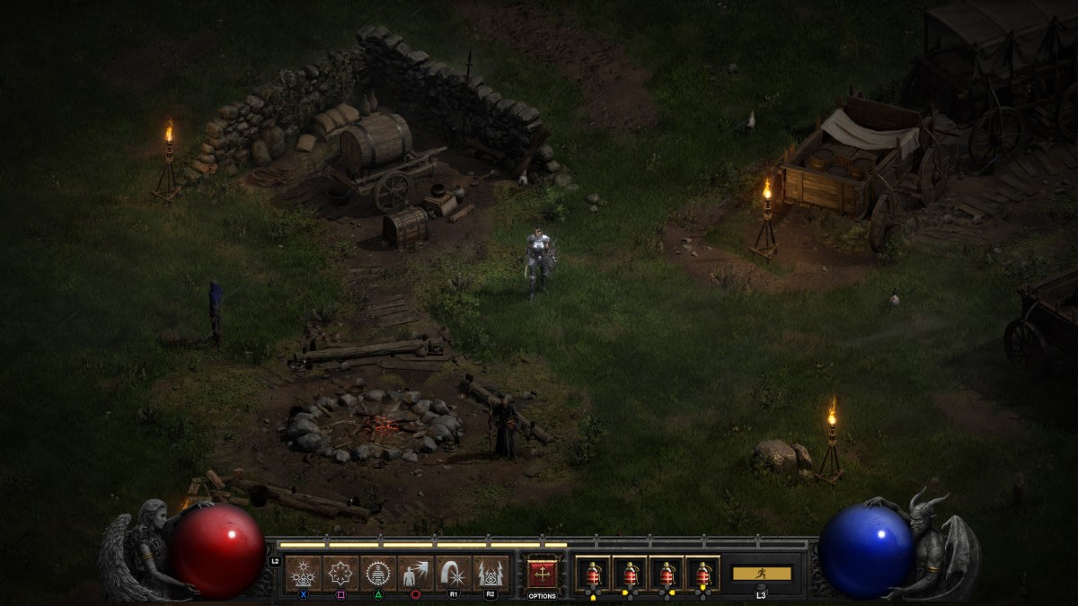 Diablo II: Resurrected // Source : Blizzard Entertainment Diablo II: Resurrected // Source : Blizzard Entertainment