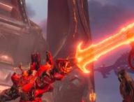 Deuxième DLC de Doom Eternal  // Source : Capture Xbox