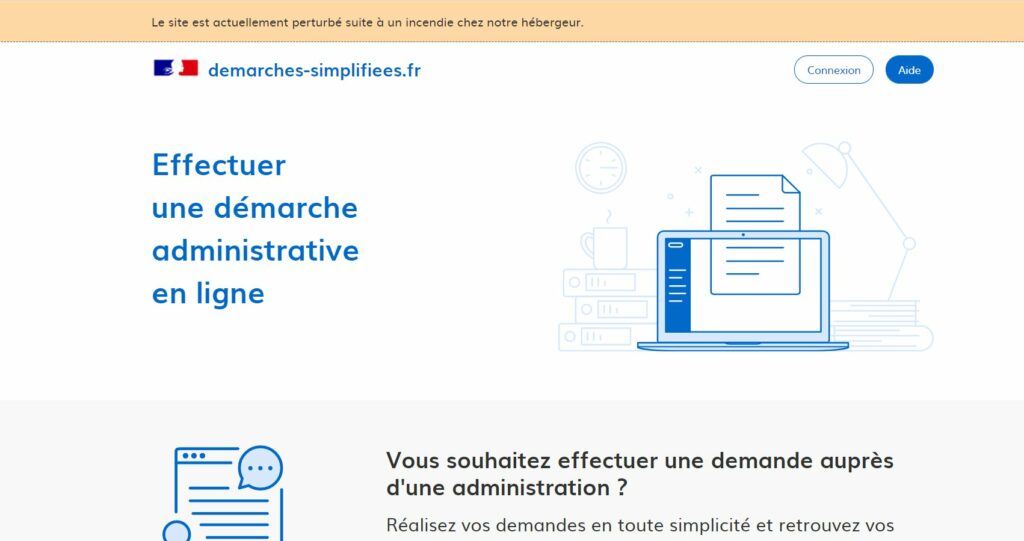 Démarches simplifiées Démarches simplifiées