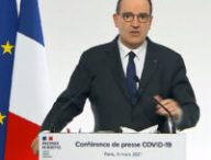 Jean Castex le 4 mars // Source : Capture d'écran Numerama