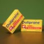 Des boites de Doliprane. // Source : Léa Hamadi pour Numerama Des boites de Doliprane. // Source : Léa Hamadi pour Numerama