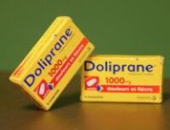 Des boites de Doliprane. // Source : Léa Hamadi pour Numerama