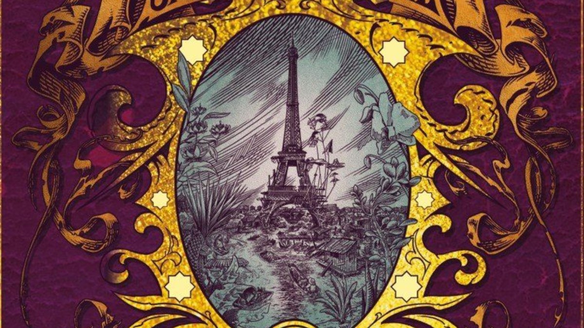 Un reflet de Lune // Source : ActuSF Un reflet de Lune // Source : ActuSF