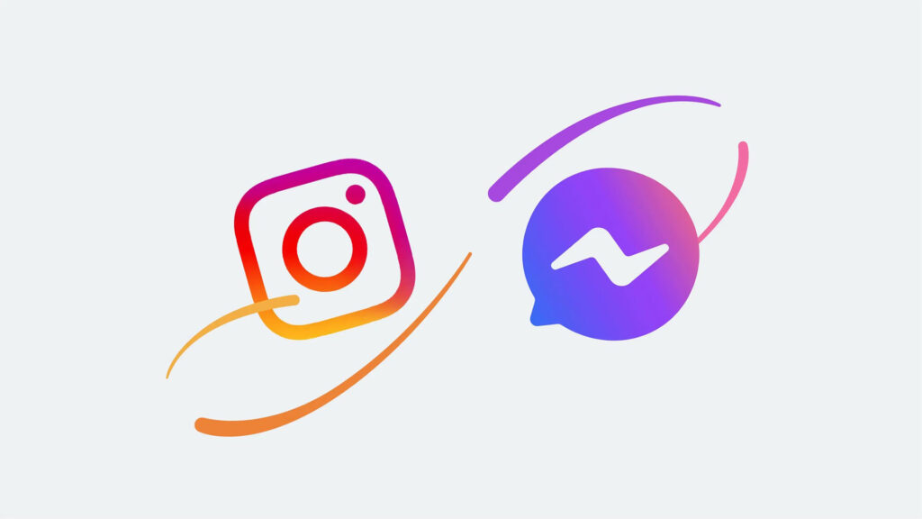Facebook Messenger Instagram Facebook Messenger Instagram