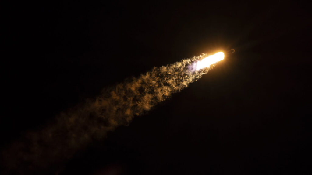 Falcon 9 SpaceX Falcon 9 SpaceX