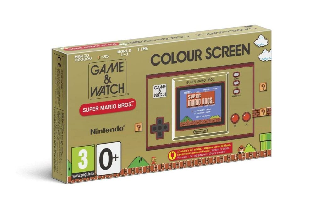 Game & Watch Super Mario Bros. Game & Watch Super Mario Bros.