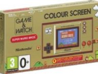 Game & Watch Super Mario Bros.