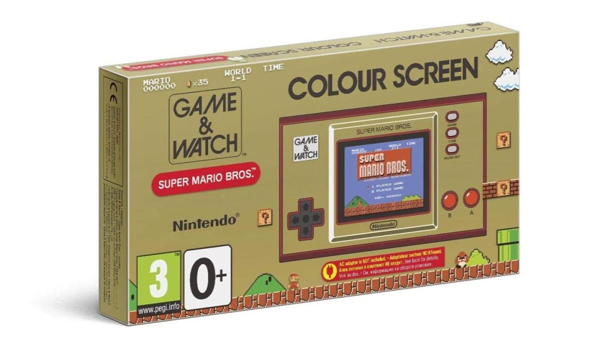Game & Watch Super Mario Bros. Game & Watch Super Mario Bros.