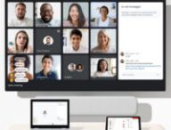 Google Meet nouvelle génération // Source : Google Google Meet nouvelle génération // Source : Google