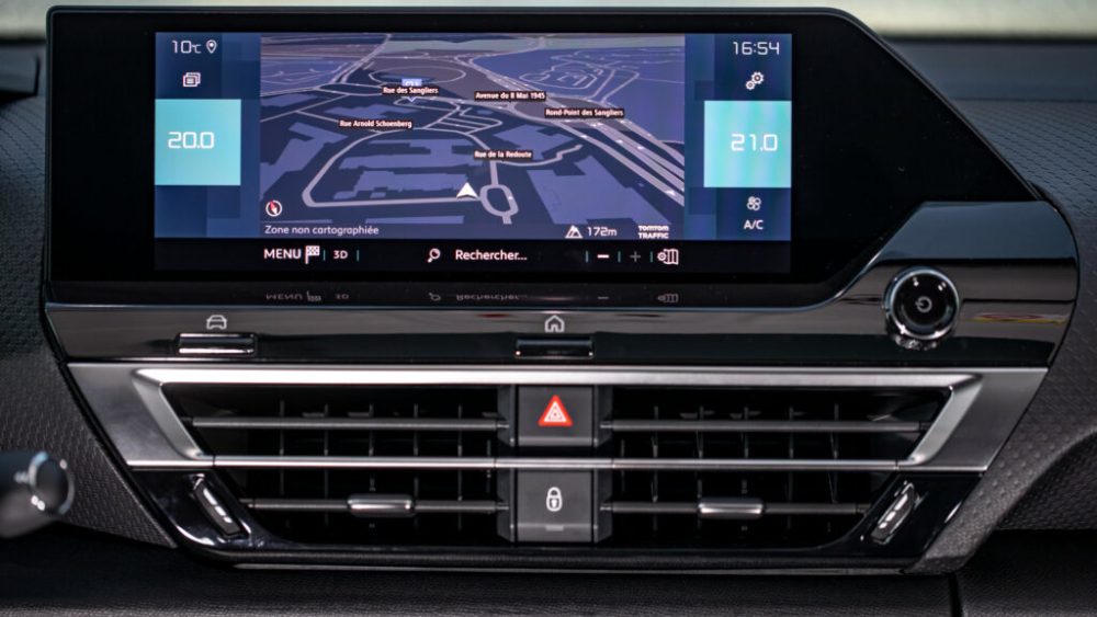 gps citroen ec4 gps citroen ec4