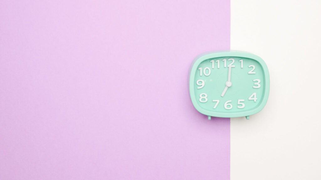 La fin du changement d'heure n'est toujours pas décidée. // Source : Pexels/Kindel Media (photo recadrée) La fin du changement d'heure n'est toujours pas décidée. // Source : Pexels/Kindel Media (photo recadrée)