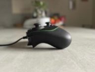 Le profil de la manette Razer Wolverine V2 pour Xbox // Source : Maxime Claudel pour Numerama