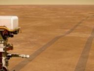 Vue d'artiste de Perseverance après avoir déposé Ingenuity sur Mars. // Source : NASA/JPL-Caltech Vue d'artiste de Perseverance après avoir déposé Ingenuity sur Mars. // Source : NASA/JPL-Caltech