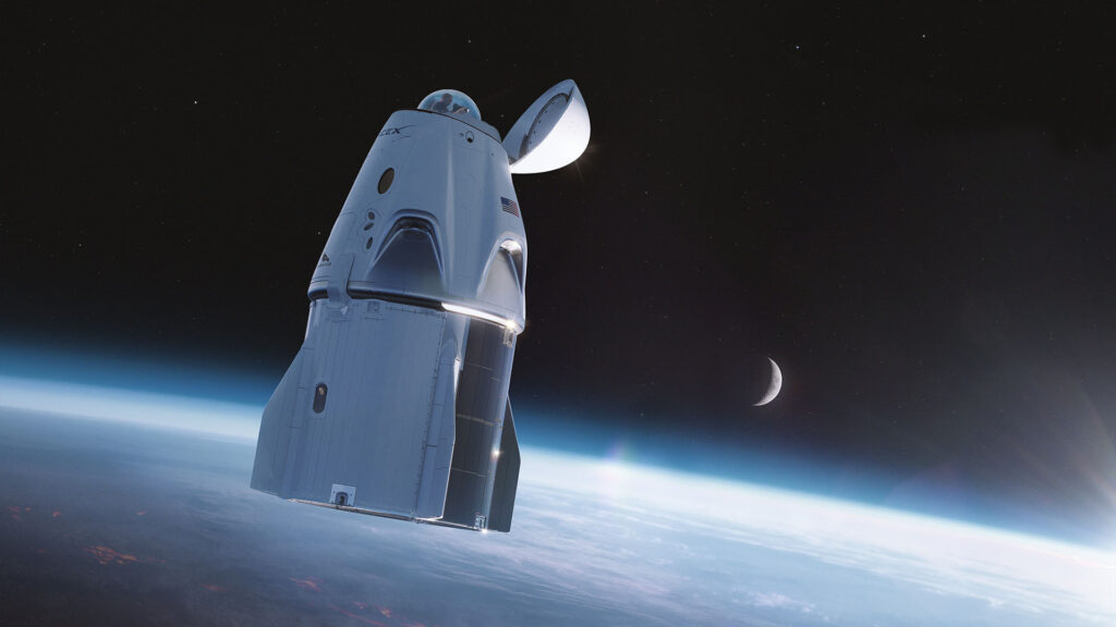 Source : SpaceX Source : SpaceX