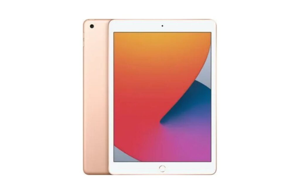 iPad 10.2 2020 Apple – couleur or iPad 10.2 2020 Apple – couleur or