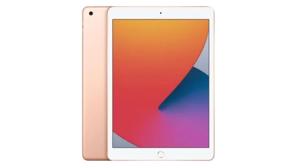 iPad 10.2 2020 Apple – couleur or iPad 10.2 2020 Apple – couleur or