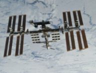 L'ISS au-dessus des nuages, en 2011. // Source : Flickr/CC/NASA's Marshall Space Flight Center (photo recadrée) L'ISS au-dessus des nuages, en 2011. // Source : Flickr/CC/NASA's Marshall Space Flight Center (photo recadrée)