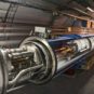 Image du LHC, là où les particules sont « collisionnées ». // Source : CERN Image du LHC, là où les particules sont « collisionnées ». // Source : CERN