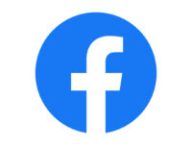 Le logo Facebook // Source : Facebook
