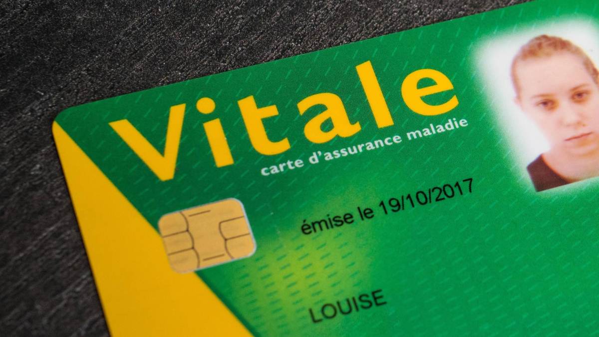 Le numéro de sécurité sociale est une donnée sensible. // Source : Louise Audry pour Numerama Le numéro de sécurité sociale est une donnée sensible. // Source : Louise Audry pour Numerama