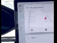 Gif Tesla Model S // Source : Twitter