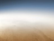 L'atterrissage du rover Perseverance sur Mars, image améliorée. // Source : Flickr/CC/Kevin Gill (photo recadrée)