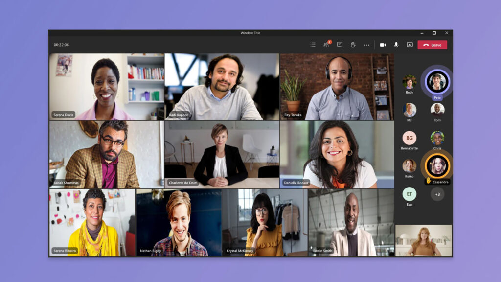 Microsoft Teams Microsoft Teams