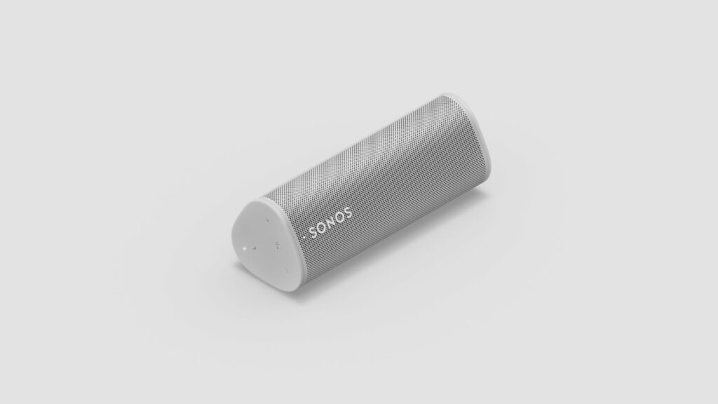 Sonos Roam // Source : Sonos Sonos Roam // Source : Sonos