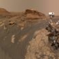 « Eh, moi aussi je suis sur Mars ! Ne m'oubliez pas. » // Source : NASA/JPL-Caltech/MSSS (photo recadrée) « Eh, moi aussi je suis sur Mars ! Ne m'oubliez pas. » // Source : NASA/JPL-Caltech/MSSS (photo recadrée)